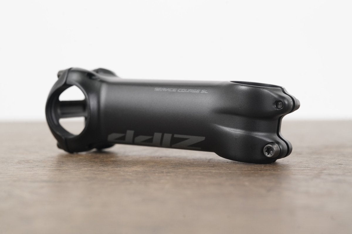Zipp Service Course SL 120mm ±6 Degree Alloy Stem 146g 1 1/8" 31.8mm
