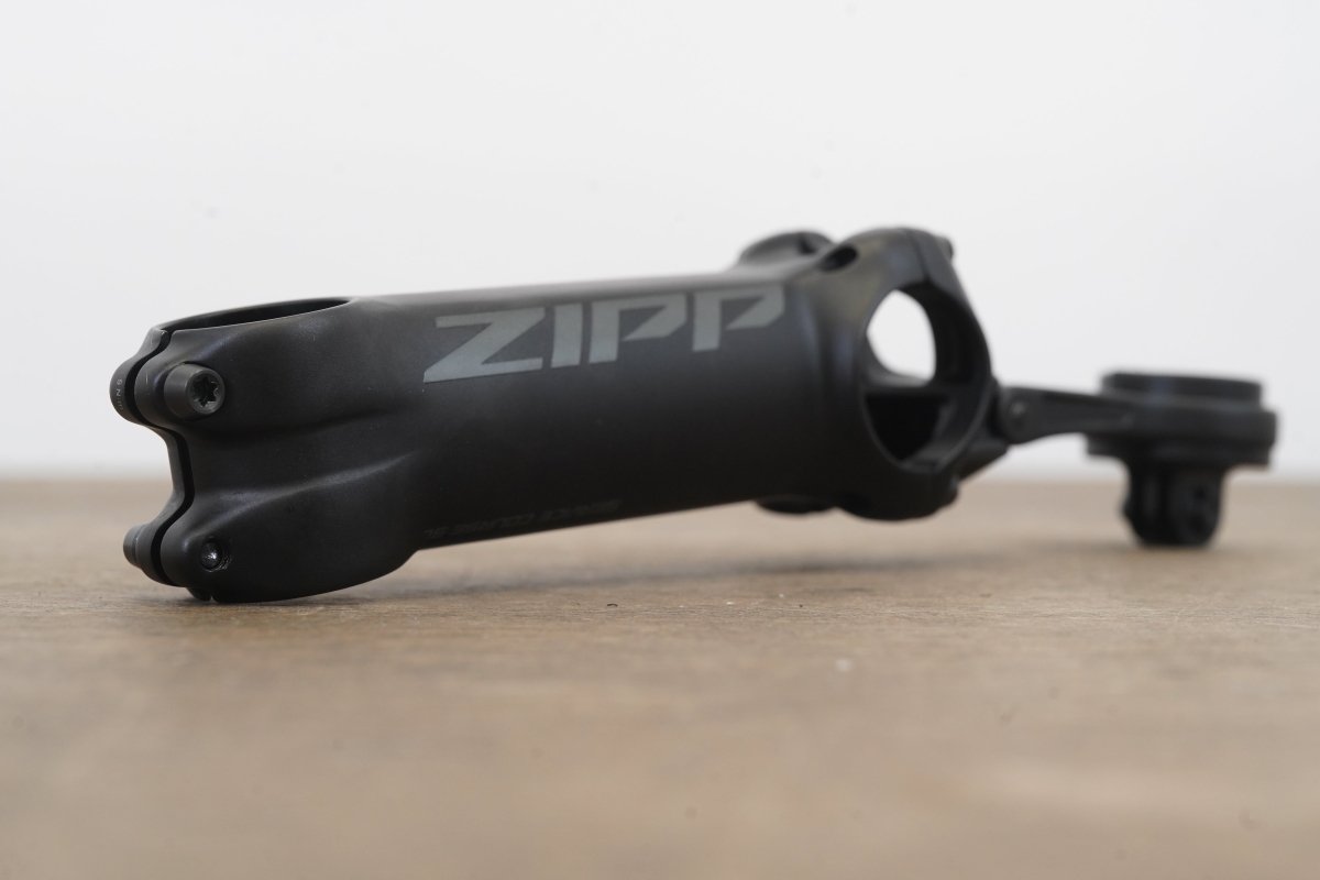 Zipp Service Course SL 120mm ±6 Degree Alloy Stem + Mount 1 1/8" 31.8mm