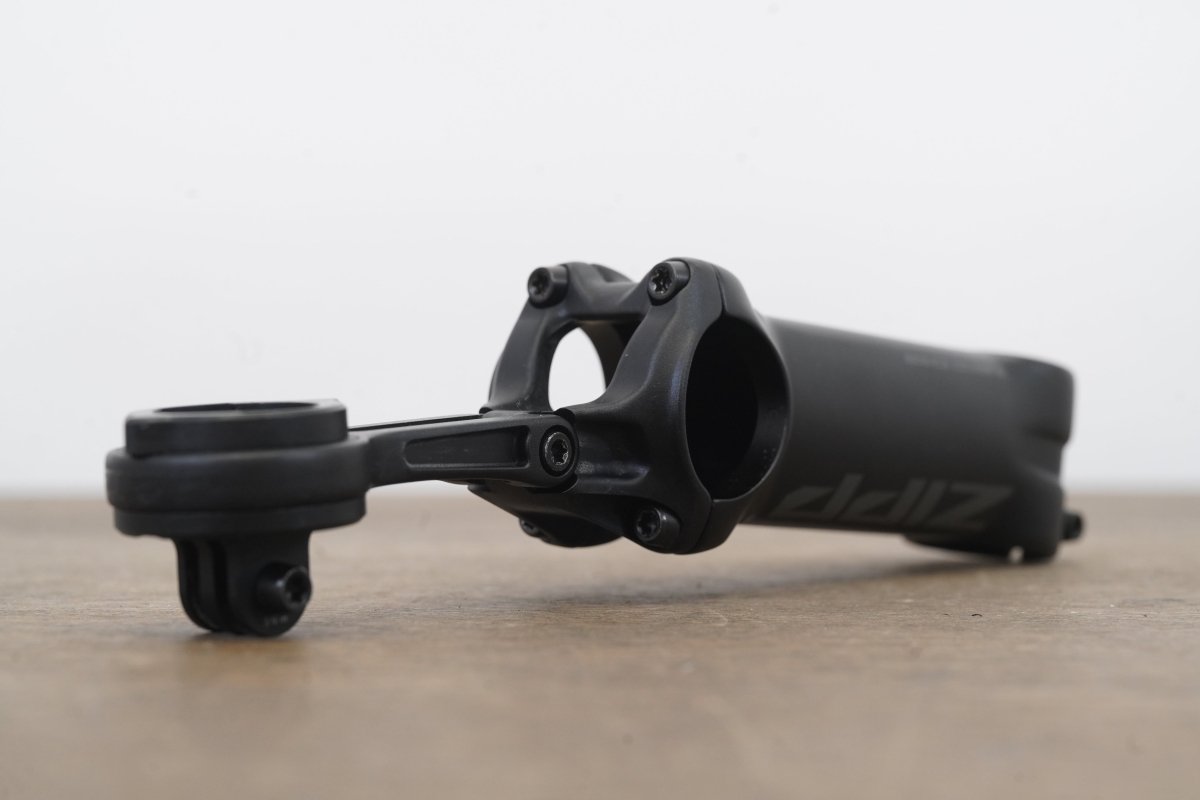Zipp Service Course SL 120mm ±6 Degree Alloy Stem + Mount 1 1/8" 31.8mm