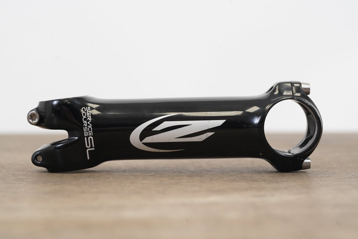 Zipp Service Course SL 130mm ±6 Degree Alloy Stem 144g 1 1/8" 31.8mm