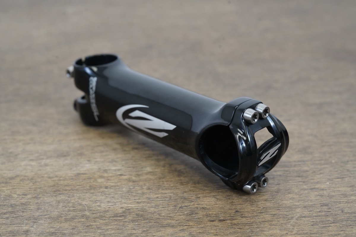 Zipp Service Course SL 130mm ±6 Degree Alloy Stem 144g 1 1/8" 31.8mm