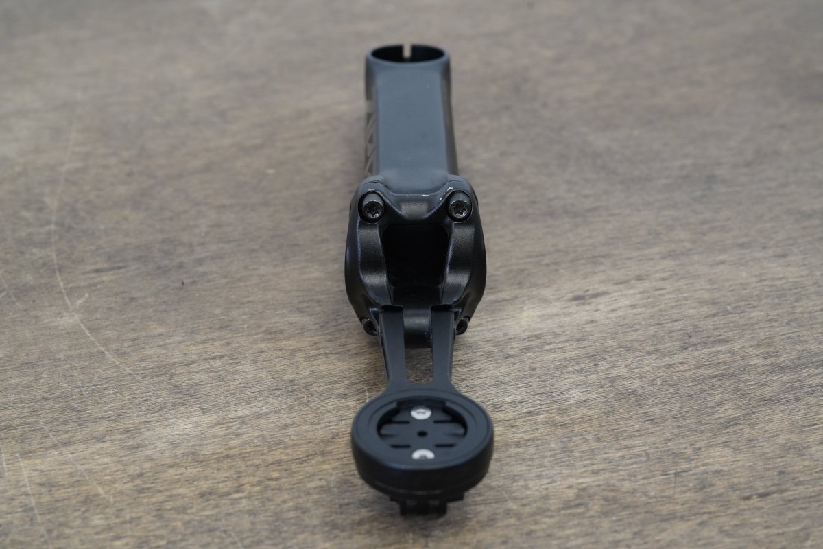 Zipp Service Course SL 130mm ±6 Degree Alloy Stem + Mount 214g 1 1/8" 31.8mm