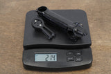 Zipp Service Course SL 130mm ±6 Degree Alloy Stem + Mount 214g 1 1/8" 31.8mm