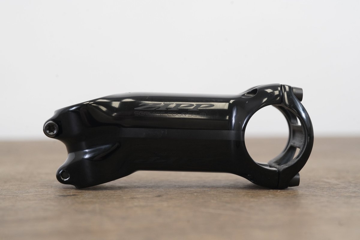 Zipp Service Course SL 90mm -17 Degree Alloy Stem 128g 1 1/8" 31.8mm