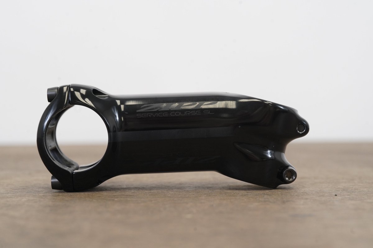 Zipp Service Course SL 90mm -17 Degree Alloy Stem 128g 1 1/8" 31.8mm