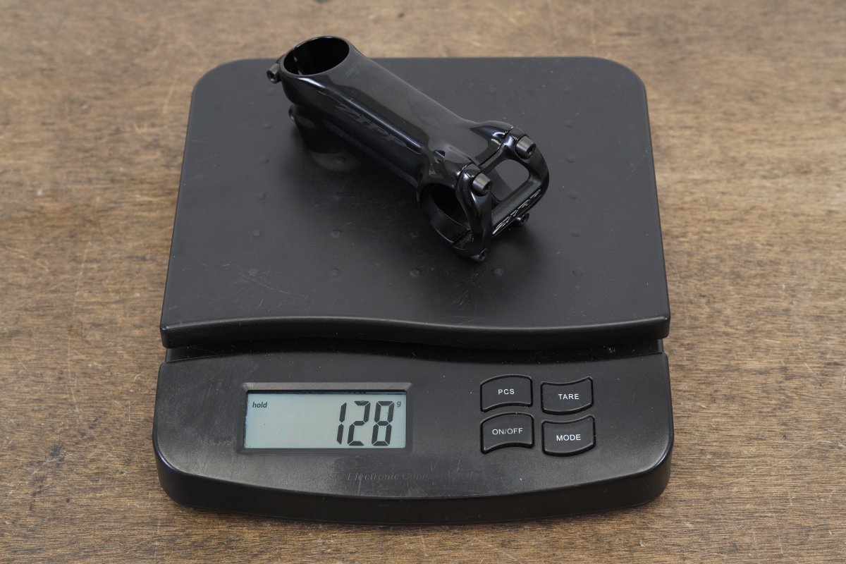 Zipp Service Course SL 90mm -17 Degree Alloy Stem 128g 1 1/8" 31.8mm