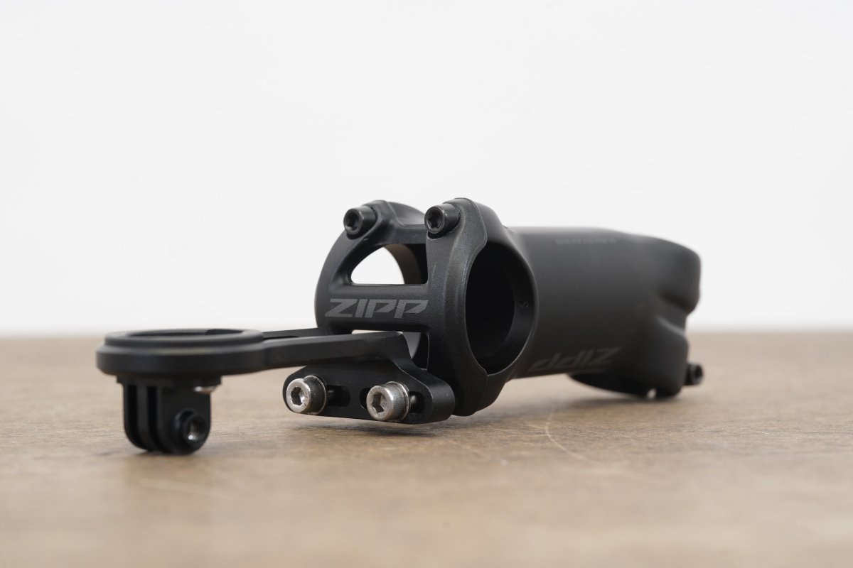 Zipp Service Course SL 90mm ±17 Degree Alloy Stem + Mount 175g 1 1/8" 31.8mm