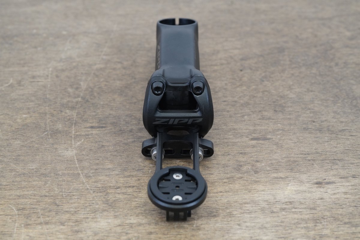 Zipp Service Course SL 90mm ±17 Degree Alloy Stem + Mount 175g 1 1/8" 31.8mm