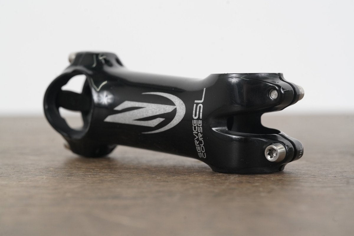Zipp Service Course SL 90mm ±6 Degree Alloy Stem 117g 1 1/8" 31.8mm