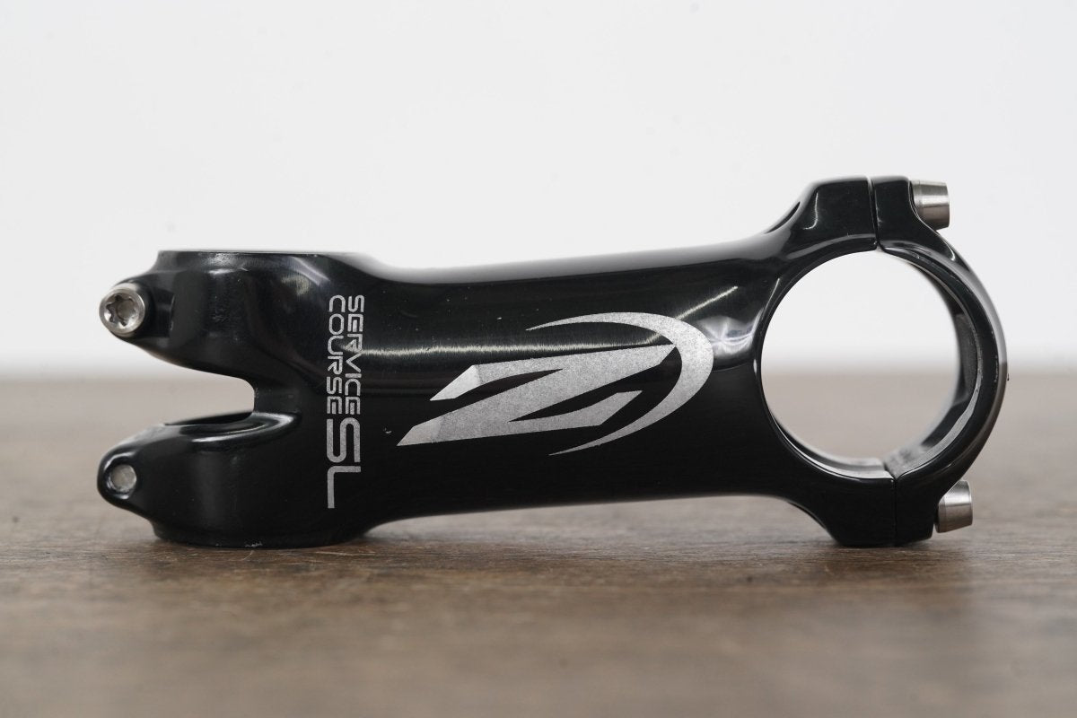 Zipp Service Course SL 90mm ±6 Degree Alloy Stem 117g 1 1/8" 31.8mm