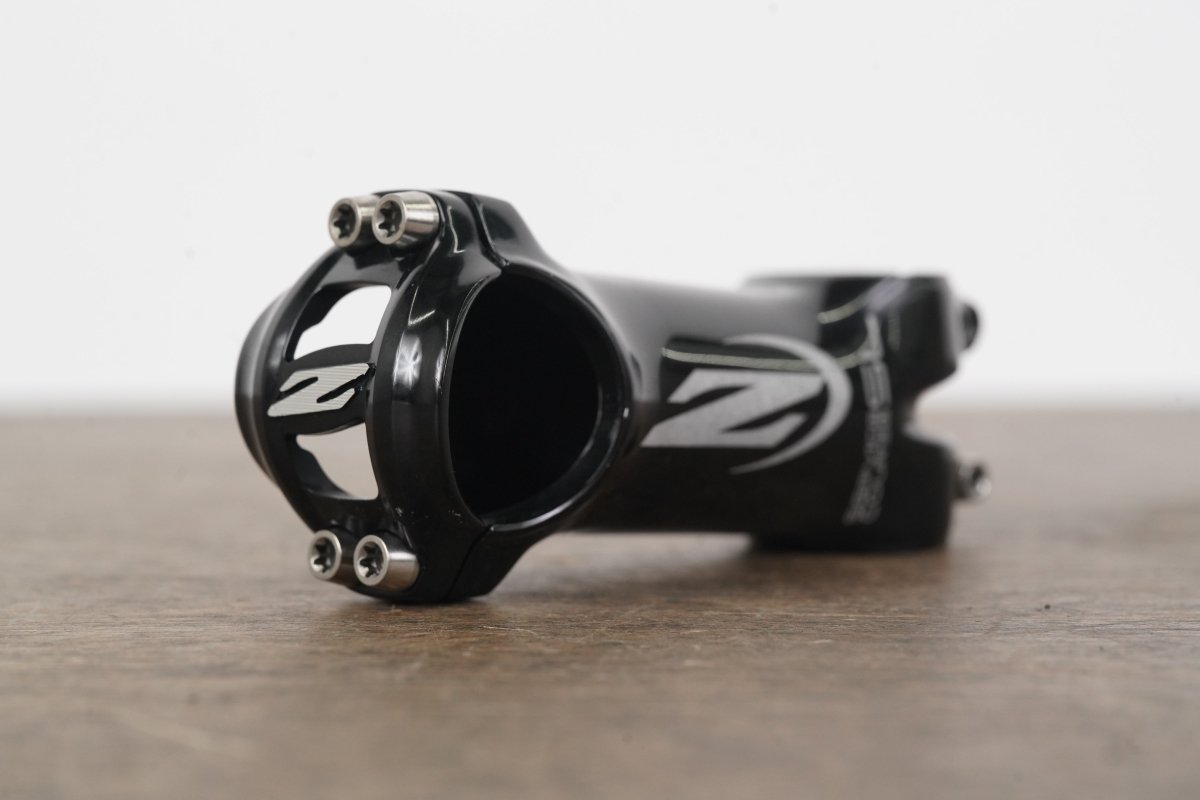 Zipp Service Course SL 90mm ±6 Degree Alloy Stem 117g 1 1/8" 31.8mm