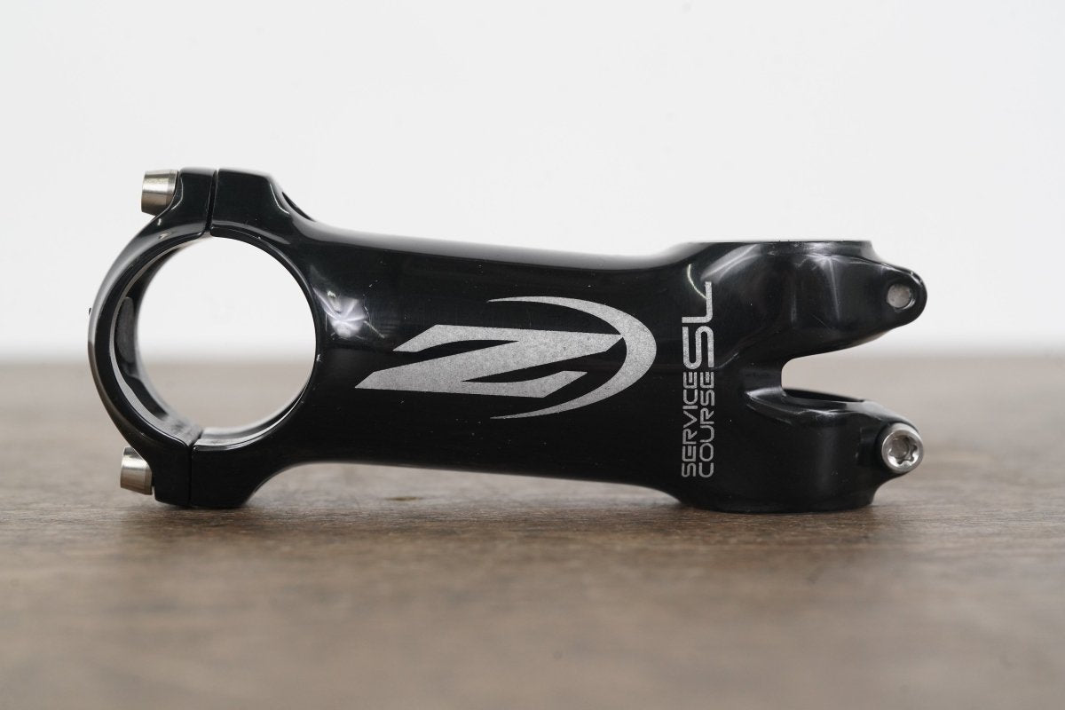 Zipp Service Course SL 90mm ±6 Degree Alloy Stem 117g 1 1/8" 31.8mm