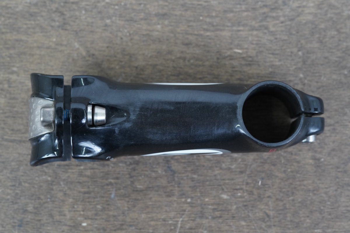 Zipp SL Speed 100mm ±6 Degree Carbon Road Stem 109g 1 1/8" 31.8mm