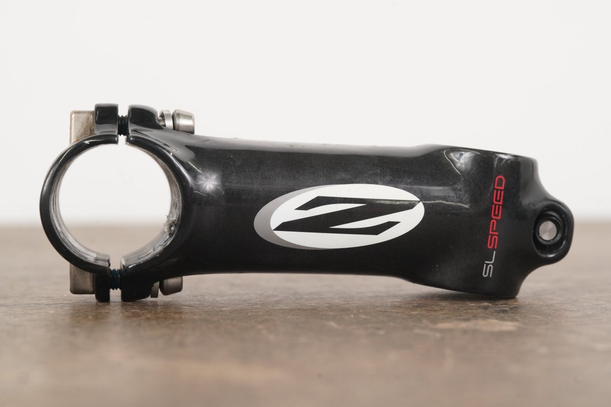 Zipp SL Speed 100mm ±6 Degree Carbon Road Stem 109g 1 1/8" 31.8mm
