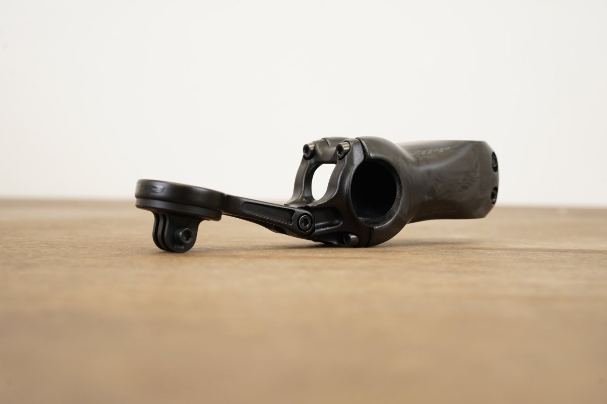 Zipp SL Speed 70mm ±6 Degree Carbon Road Stem + Mount 169g 1 1/8" 31.8mm