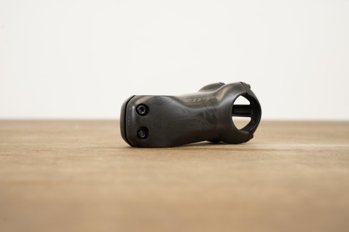 Zipp SL Speed 80mm ±6 Degree Carbon Road Stem 113g 1 1/8" 31.8mm