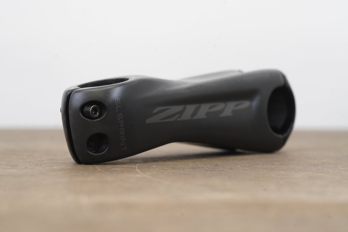 Zipp SL Sprint 130mm ±12 Degree Carbon Road Stem 184g 1 1/8" 31.8mm