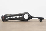 Zipp SL Sprint 140mm ±12 Degree Carbon Road Stem + Mount 253g 1 1/8" 31.8mm