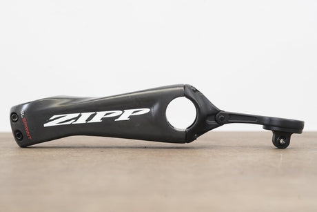 Zipp SL Sprint 140mm ±12 Degree Carbon Road Stem + Mount 253g 1 1/8" 31.8mm