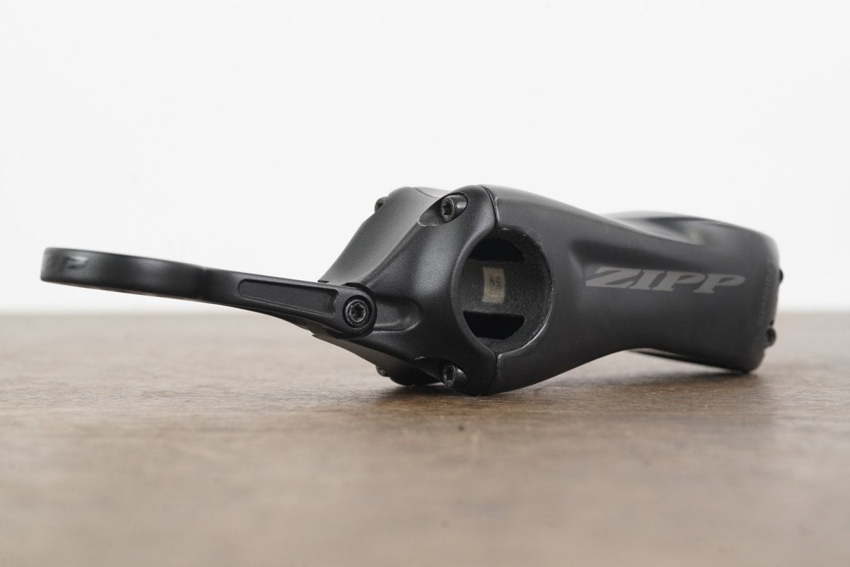 Zipp SL Sprint 90mm ±12 Degree Carbon Road Stem + Mount 207g 1 1/8" 31.8mm