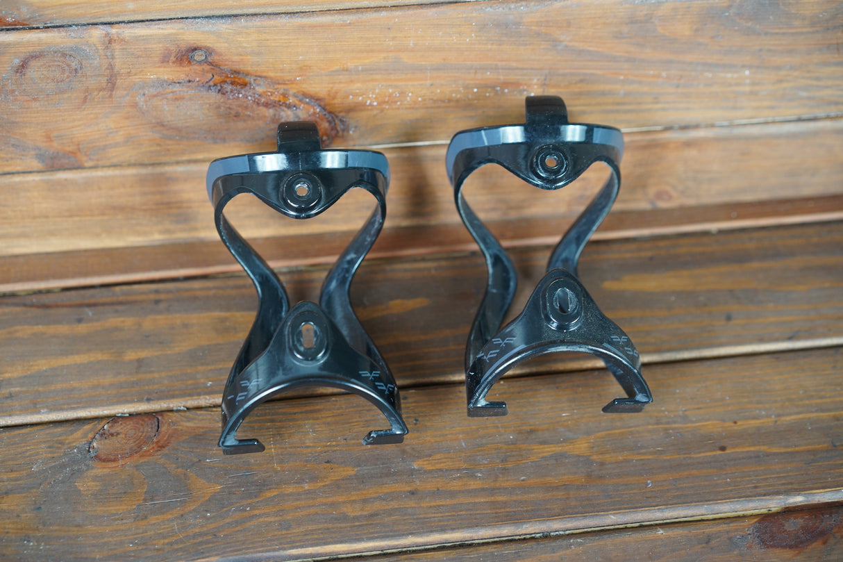 (2) Forte Corsa Team Water Bottle Cages 79g