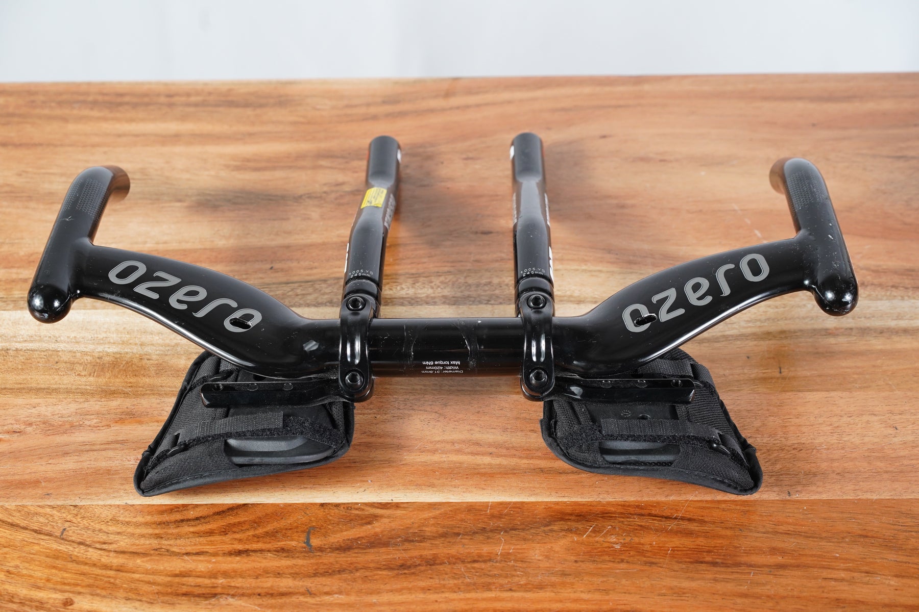 profile design ozero base bar