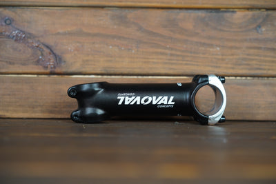 Oval Concepts 313 120mm ±7 Degree Alloy Road Stem 1 1/8" 31.8mm