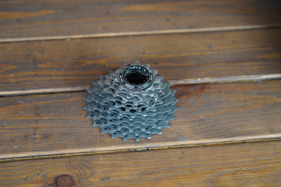 11-25T Shimano Dura-Ace CS-9000 11 Speed Road Cassette 173g