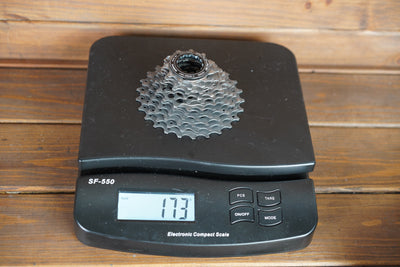 11-25T Shimano Dura-Ace CS-9000 11 Speed Road Cassette 173g