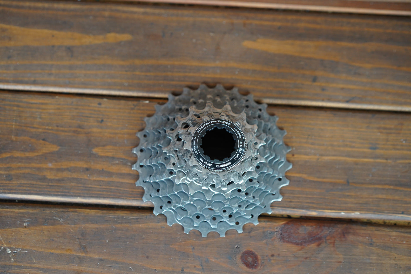 11-28T Shimano Dura-Ace CS-R9100 11 Speed Road Cassette 195g
