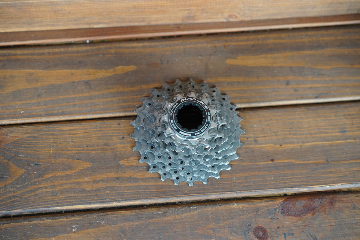 11-25T Shimano Dura-Ace CS-9000 11 Speed Road Cassette 172g