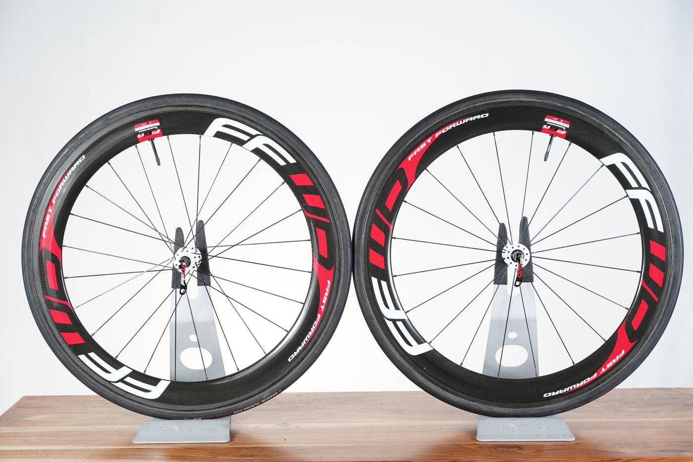 FFWD Fast Forward DT Swiss 180 Carbon Tubular Rim Brake Wheelset