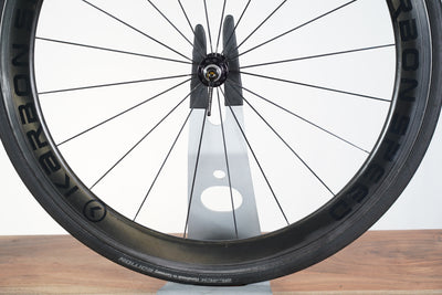 Karbon Speed White Industries T11 Carbon Clincher Rim Brake Wheelset 11 Speed