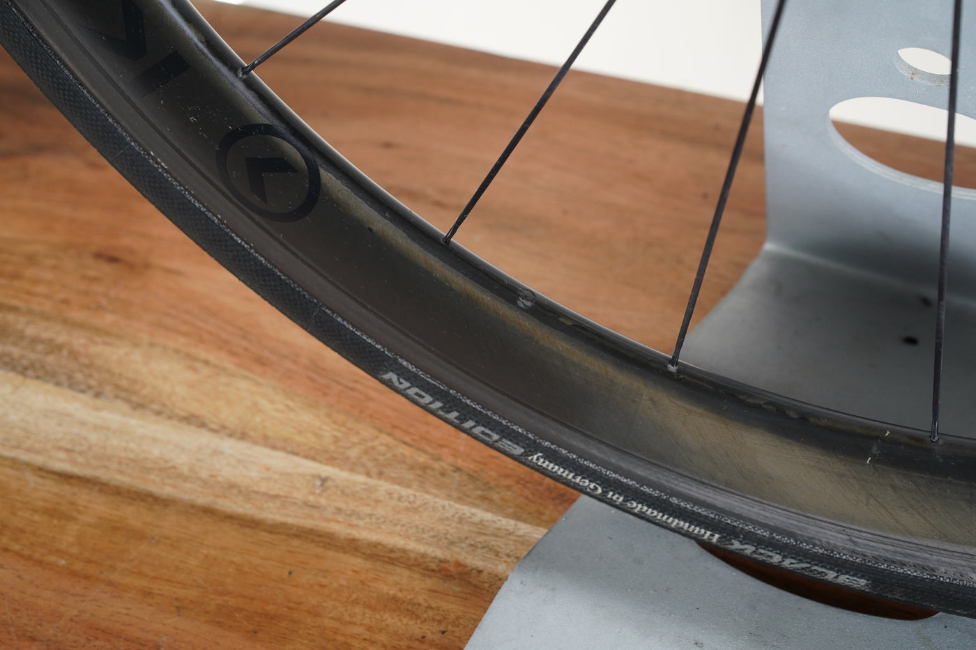 Karbon Speed White Industries T11 Carbon Clincher Rim Brake Wheelset 11 Speed