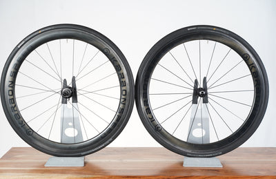 Karbon Speed White Industries T11 Carbon Clincher Rim Brake Wheelset 11 Speed