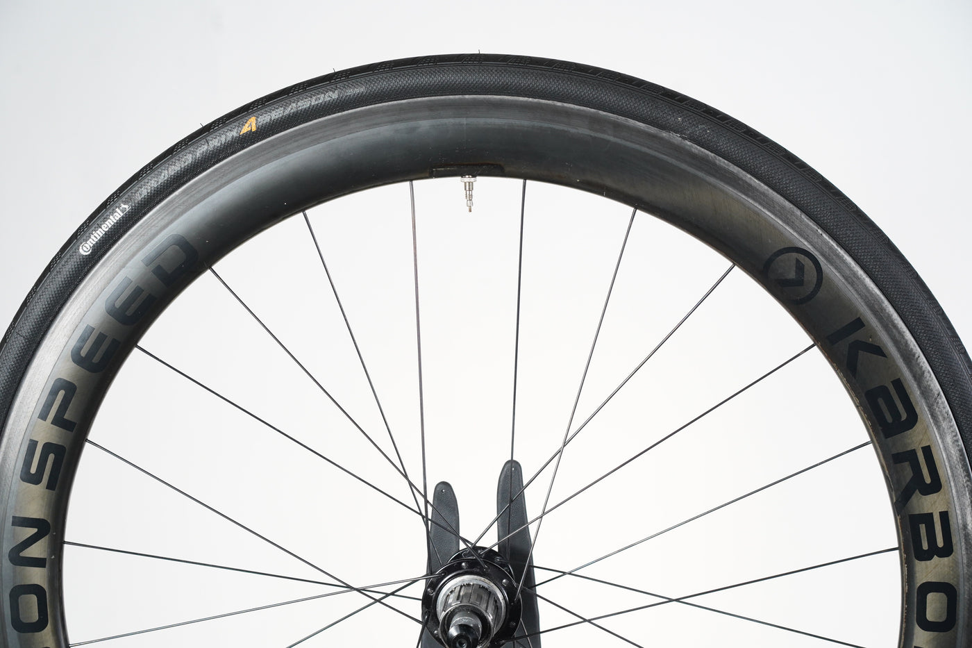 Karbon Speed White Industries T11 Carbon Clincher Rim Brake Wheelset 11 Speed