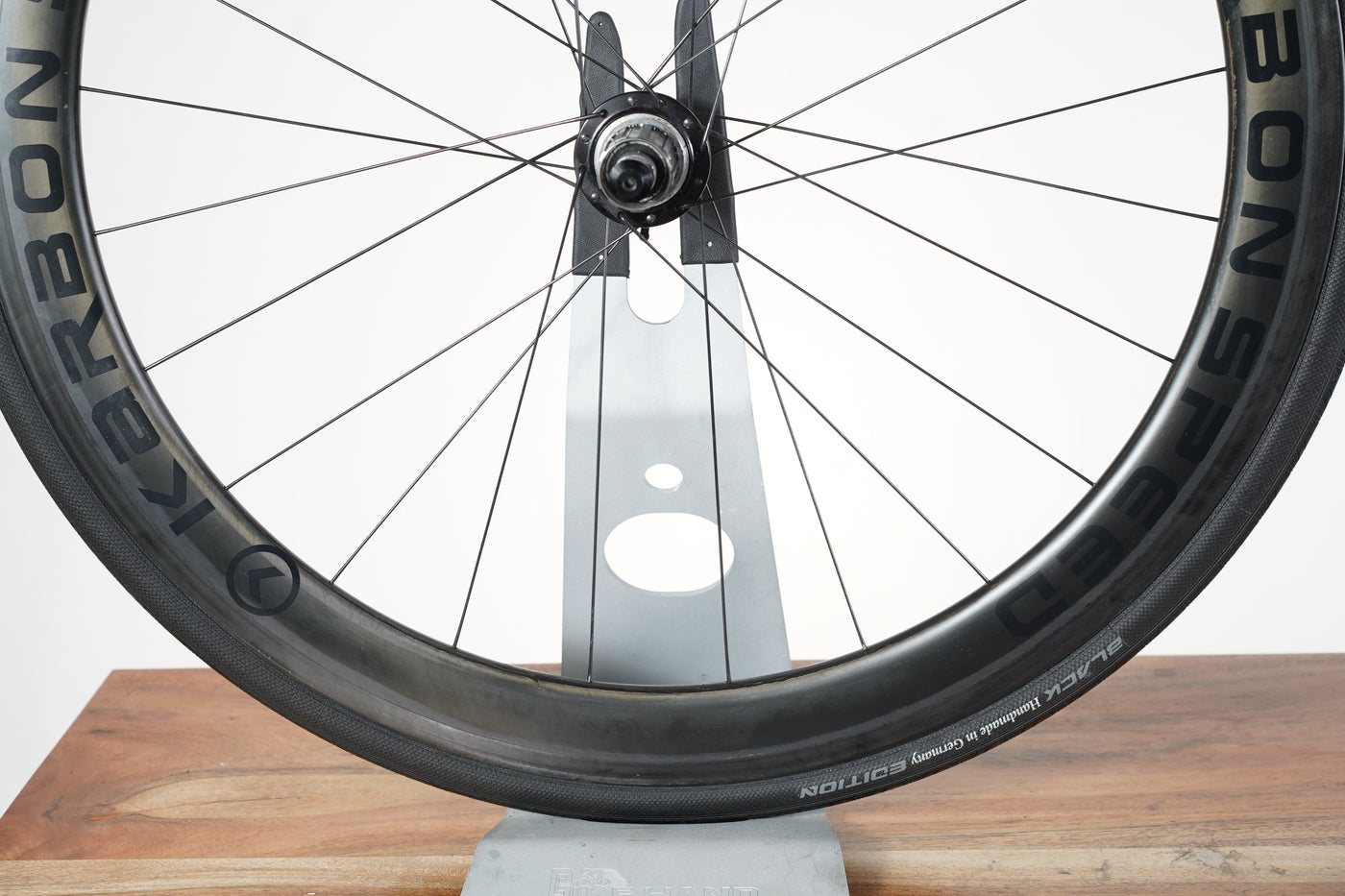 Karbon Speed White Industries T11 Carbon Clincher Rim Brake Wheelset 11 Speed