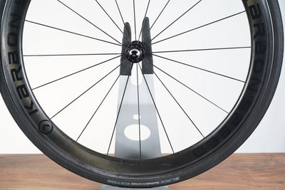 Karbon Speed White Industries T11 Carbon Clincher Rim Brake Wheelset 11 Speed