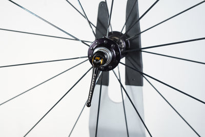 Karbon Speed White Industries T11 Carbon Clincher Rim Brake Wheelset 11 Speed