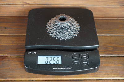 12-25T Campagnolo Chorus 11 Speed Road Cassette 256g