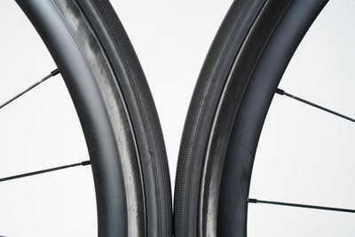 Profile Design Carbon Clincher Rim Brake Wheelset Shimano/SRAM 11 Speed
