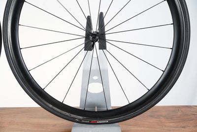 Profile Design Carbon Clincher Rim Brake Wheelset Shimano/SRAM 11 Speed