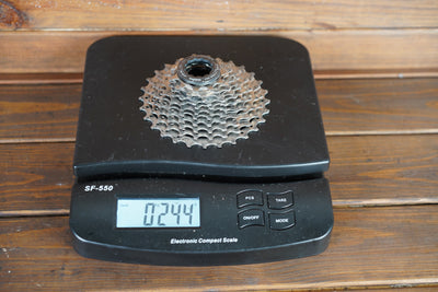11-28T Shimano Ultegra CS-6800 11 Speed Road Cassette 244g
