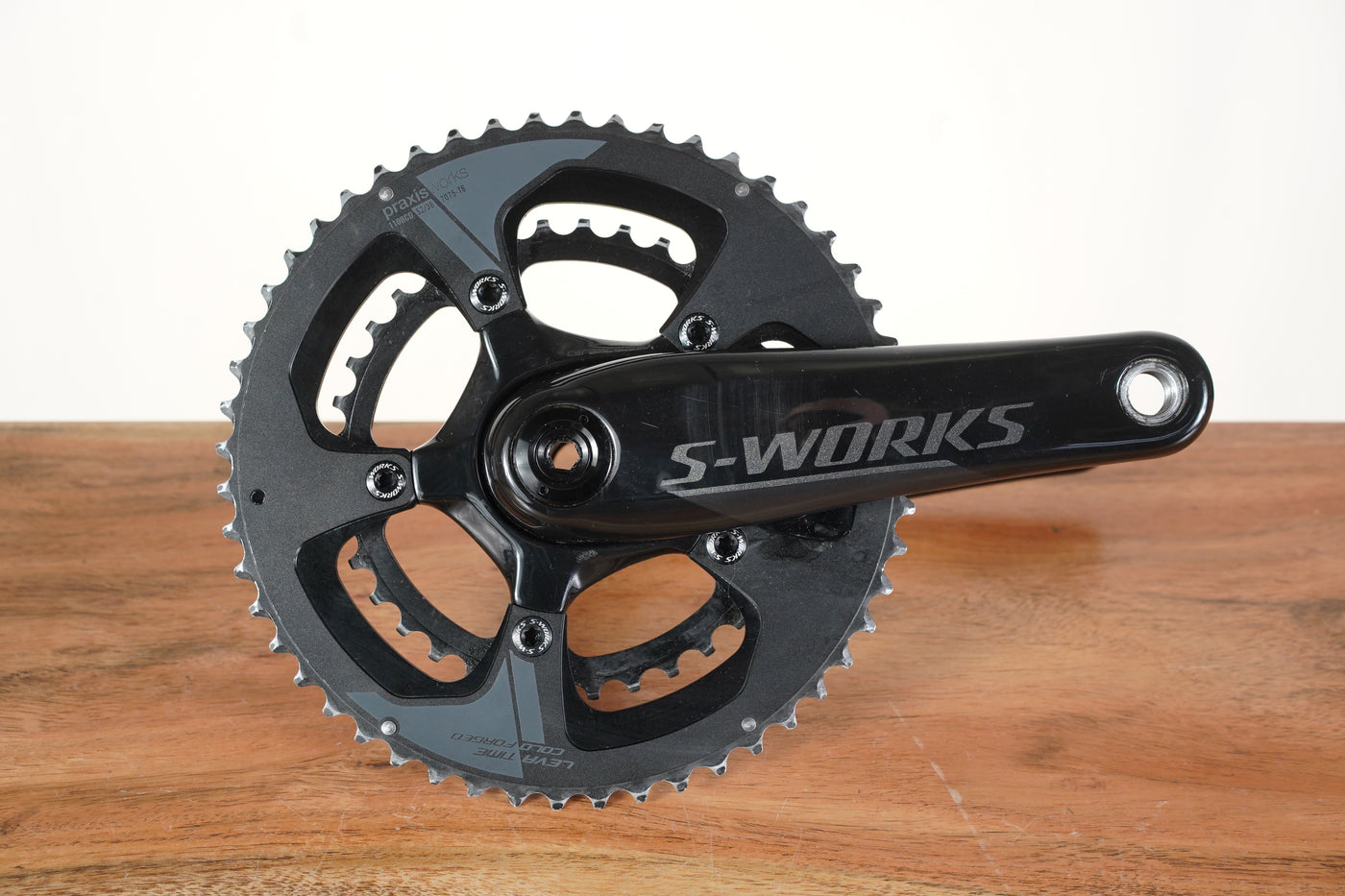 S-WORKS POWER CRANK パワーメーター付カーボンクランク - www