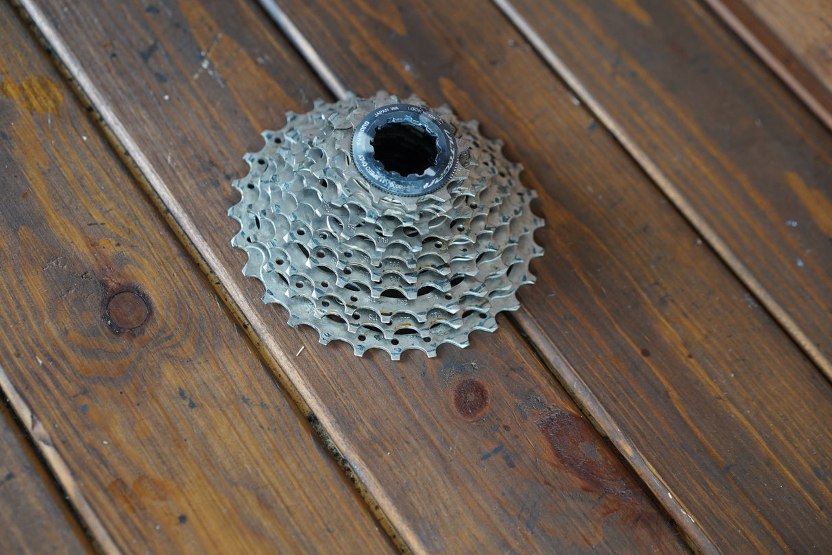 11-28T Shimano Ultegra CS-6800 11 Speed Road Cassette 245g