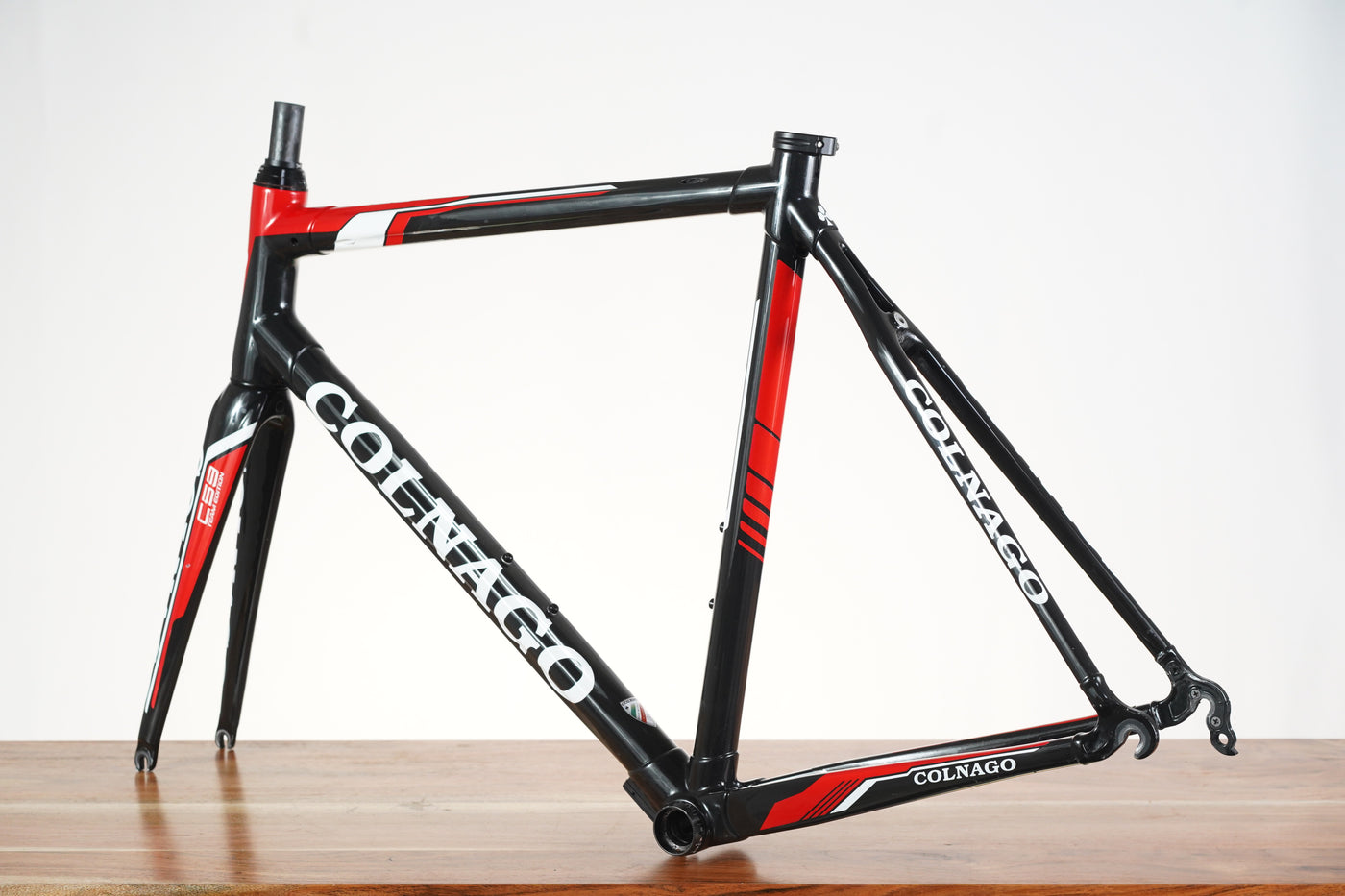 54s Colnago C59 Di2 EPS Carbon Rim Brake Road Frameset