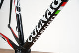 54s Colnago C59 Di2 EPS Carbon Rim Brake Road Frameset