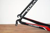 54s Colnago C59 Di2 EPS Carbon Rim Brake Road Frameset