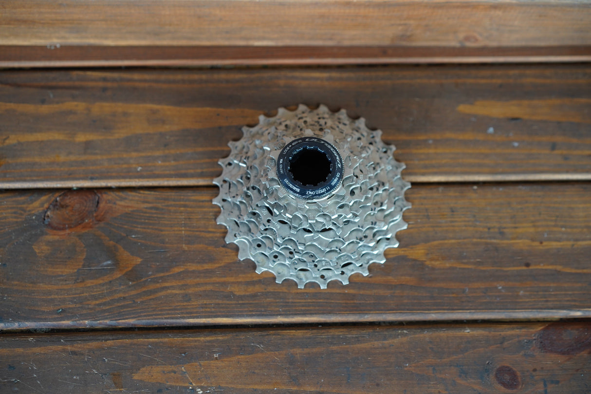 11-28T Shimano Ultegra CS-R8000 11 Speed Road Cassette 246g