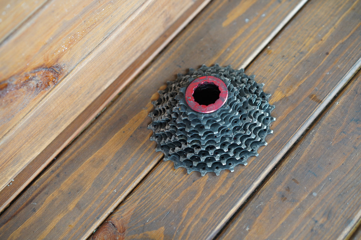 11-28T DRIVEN CSRX1 11 Speed Road Cassette 300g